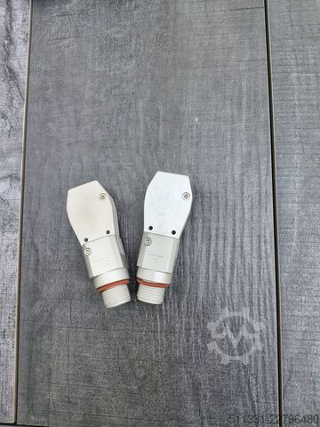 DrDryice dry ice blasting equipment ASCO Blasting NOZZLES 