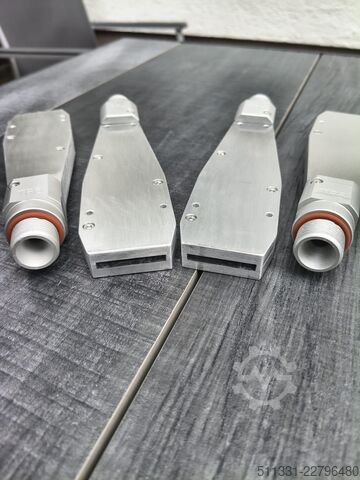 DrDryice dry ice blasting equipment ASCO Blasting NOZZLES 