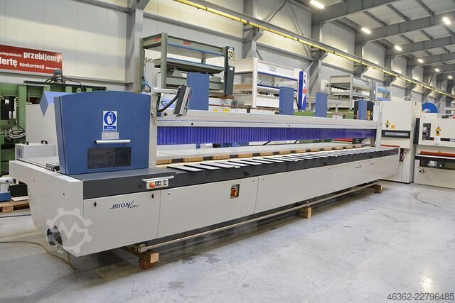 Längssäge WEINIG Raimann Flexirip 6200