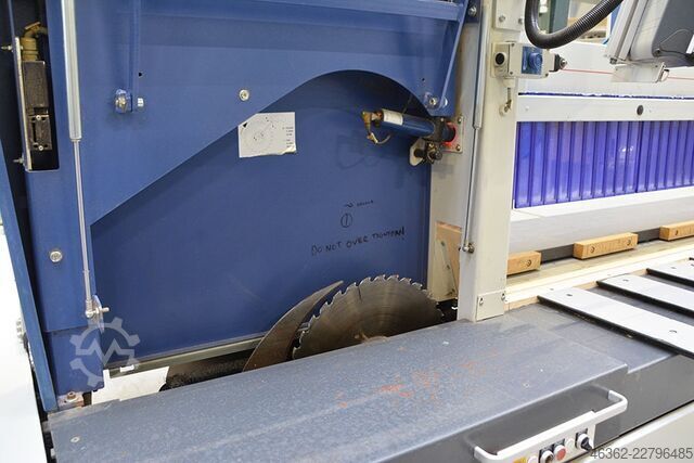 Längssäge WEINIG Raimann Flexirip 6200