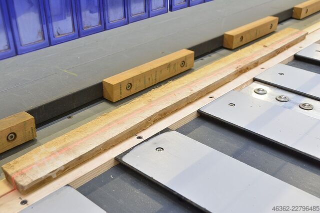 Längssäge WEINIG Raimann Flexirip 6200