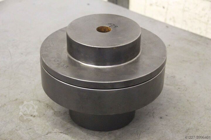 Claw coupling unbekannt Aussendurchmesser 258 mm