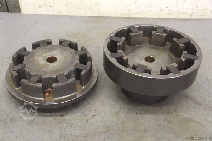 Claw coupling unbekannt Aussendurchmesser 258 mm
