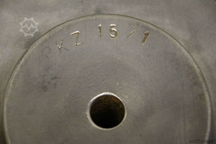 Claw coupling Poly PKZ 15/1