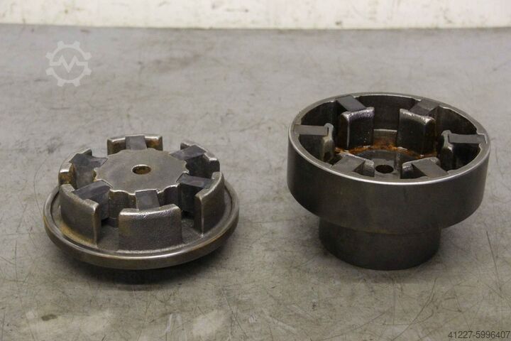 Claw coupling Poly PKZ 15/1
