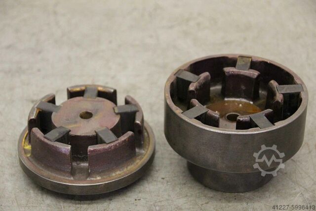 Claw coupling unbekannt Durchmesser 108 mm