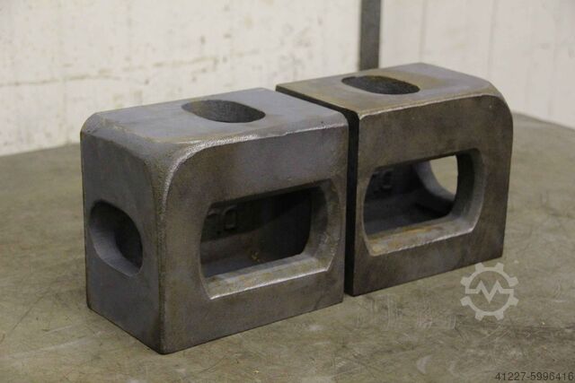 Container corner fitting unbekannt 178/120/H160 mm