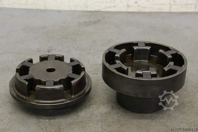 Claw coupling unbekannt Durchmesser 176 mm