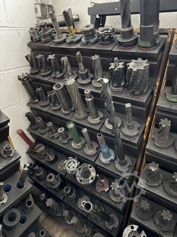 Werkzeugaufnahme / Werkzeughalter SK50 Werkzeugaufnahmen 