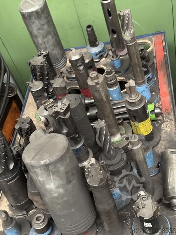 Werkzeugaufnahme / Werkzeughalter SK50 Werkzeugaufnahmen 