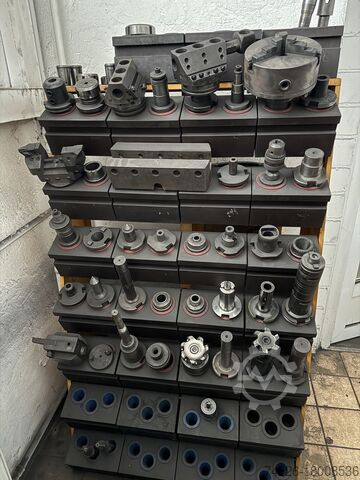 Werkzeugaufnahme / Werkzeughalter SK50 Werkzeugaufnahmen 