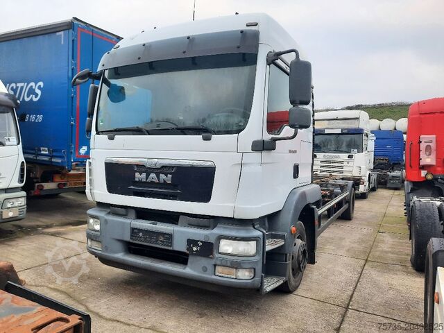 BDF-System MAN TGM 15.290 4X2 LL