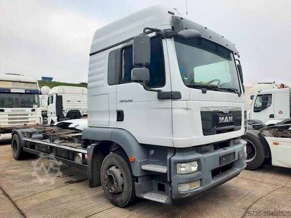 BDF-System MAN TGM 15.290 4X2 LL