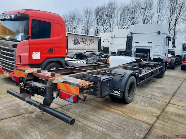 BDF-System MAN TGM 15.290 4X2 LL