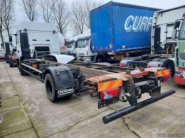 BDF-System MAN TGM 15.290 4X2 LL