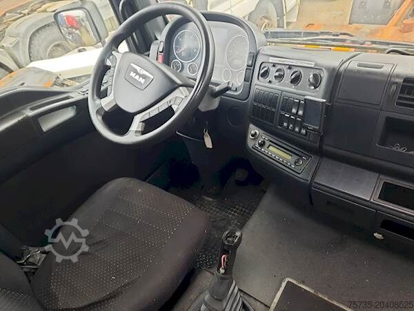 BDF-System MAN TGM 15.290 4X2 LL