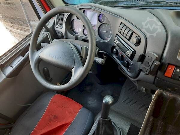 Fahrgestell mit Fahrerhaus DAF LF45.180