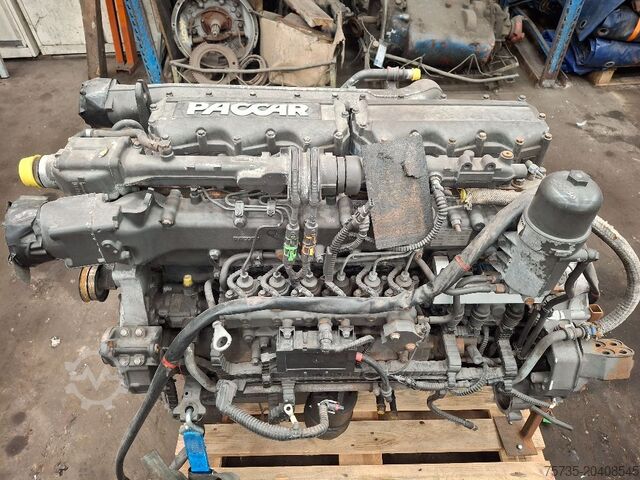 Motor PACCAR PR183S2