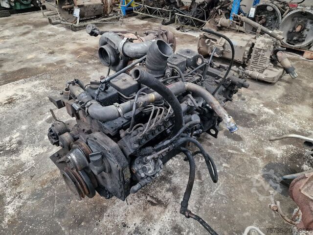 Motor CUMMINS B215-20