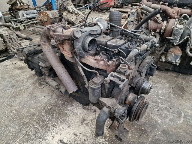 Motor CUMMINS B215-20