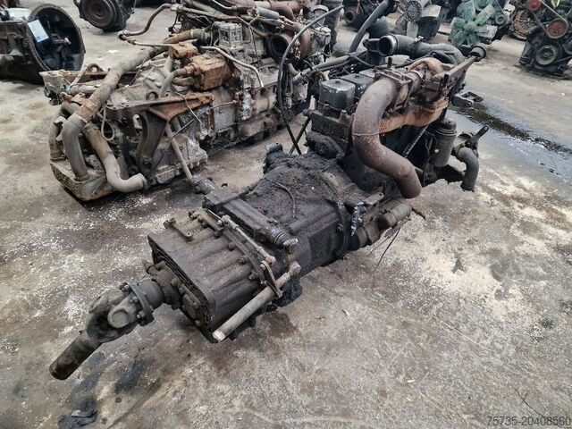 Motor CUMMINS B215-20