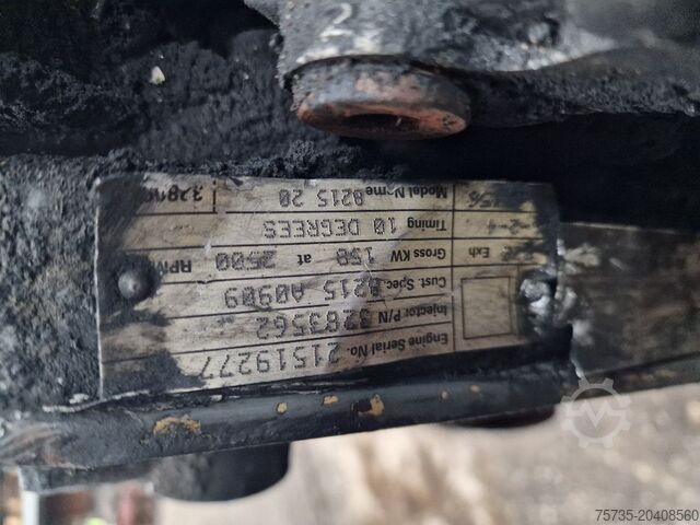 Motor CUMMINS B215-20