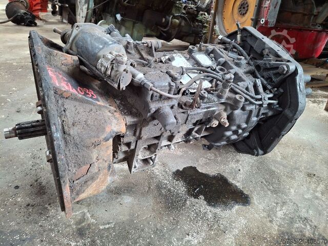 Gearbox ZF ECOMID 8S180