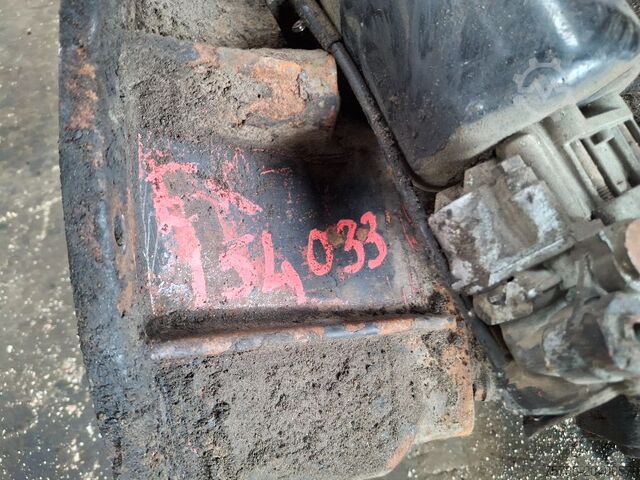 Gearbox ZF ECOMID 8S180