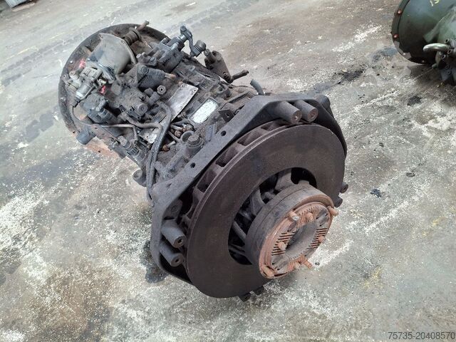 Gearbox ZF ECOMID 8S180