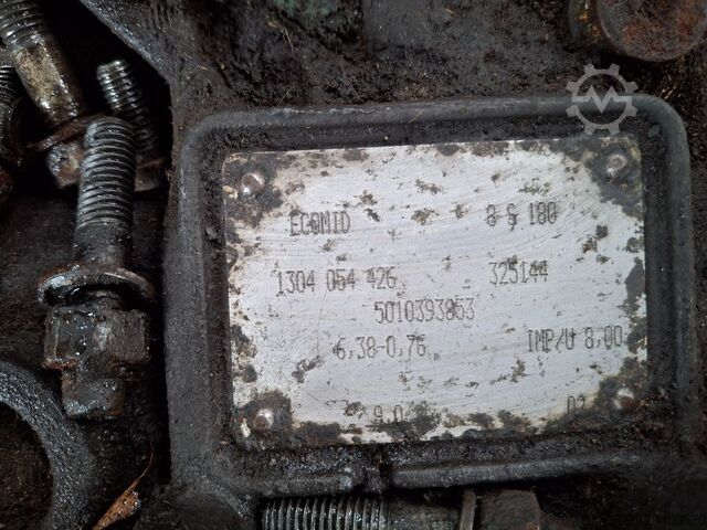 Gearbox ZF ECOMID 8S180