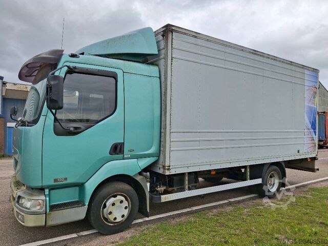 Suitcase RENAULT MIDLUM 150-08/B