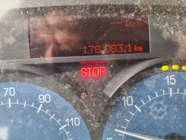 Suitcase RENAULT MIDLUM 150-08/B