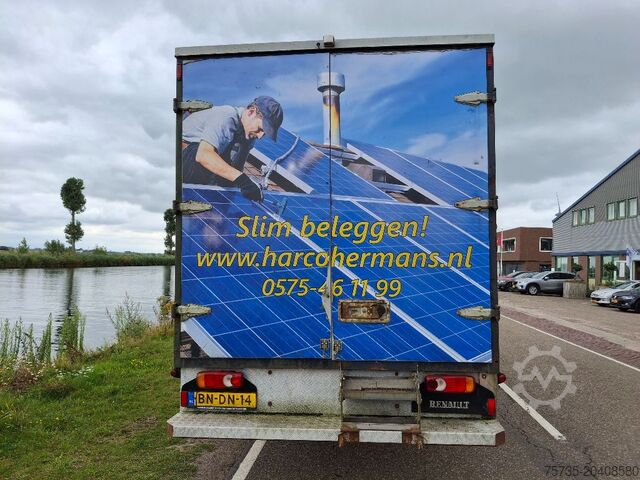 Suitcase RENAULT MIDLUM 150-08/B