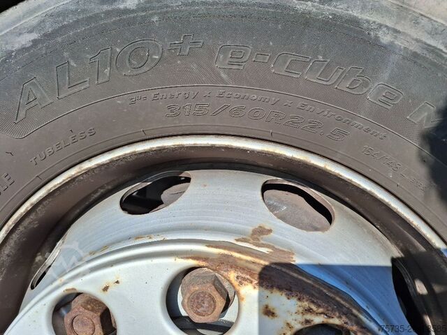 Suitcase MAN TGM 26.340 6x2