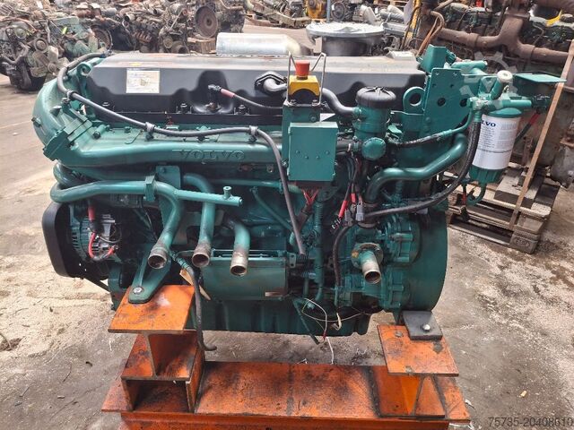 Motor VOLVO PENTA D9A2J MH