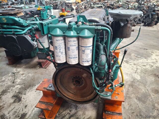 Motor VOLVO PENTA D9A2J MH