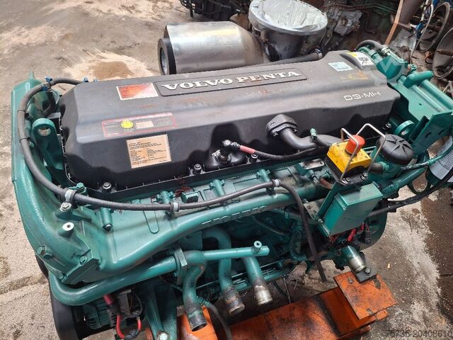 Motor VOLVO PENTA D9A2J MH