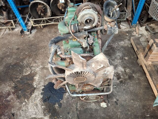 Motor VOLVO TD120A