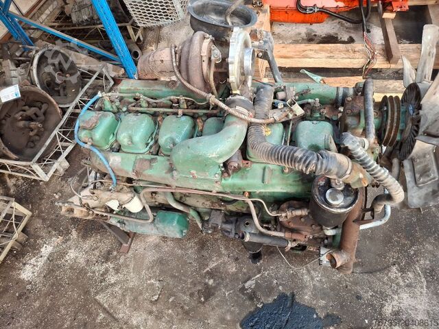 Motor VOLVO TD120A