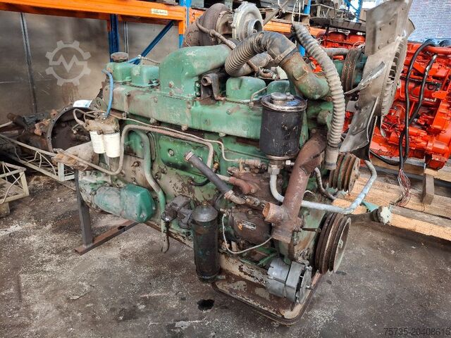 Motor VOLVO TD120A