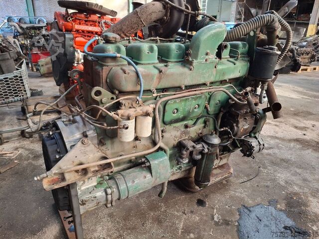Motor VOLVO TD120A