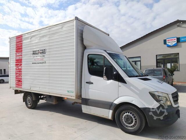 Closed van Mercedes-Benz SPRINTER 315 CDI 2.2