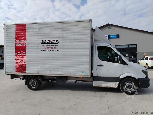Closed van Mercedes-Benz SPRINTER 315 CDI 2.2