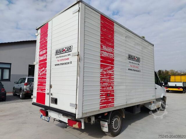 Closed van Mercedes-Benz SPRINTER 315 CDI 2.2