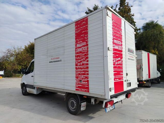 Closed van Mercedes-Benz SPRINTER 315 CDI 2.2