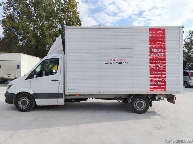 Closed van Mercedes-Benz SPRINTER 315 CDI 2.2