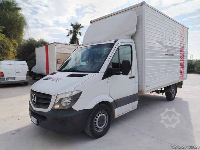 Closed van Mercedes-Benz SPRINTER 315 CDI 2.2