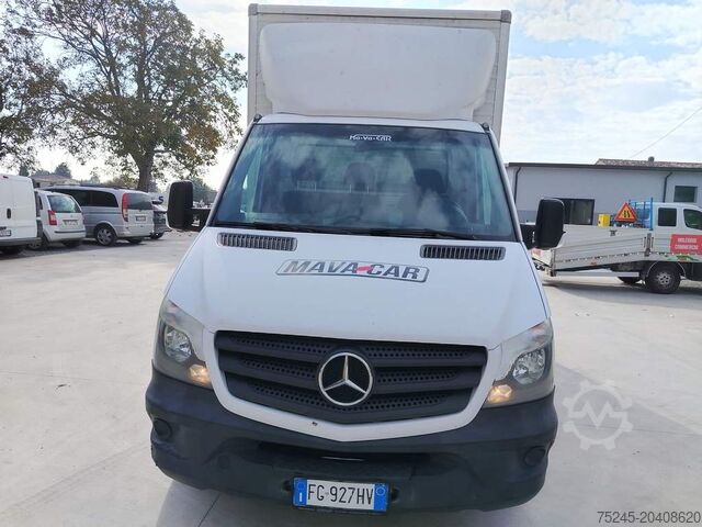 Closed van Mercedes-Benz SPRINTER 315 CDI 2.2