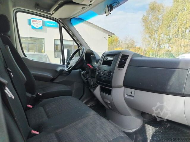 Closed van Mercedes-Benz SPRINTER 315 CDI 2.2