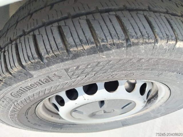 Closed van Mercedes-Benz SPRINTER 315 CDI 2.2